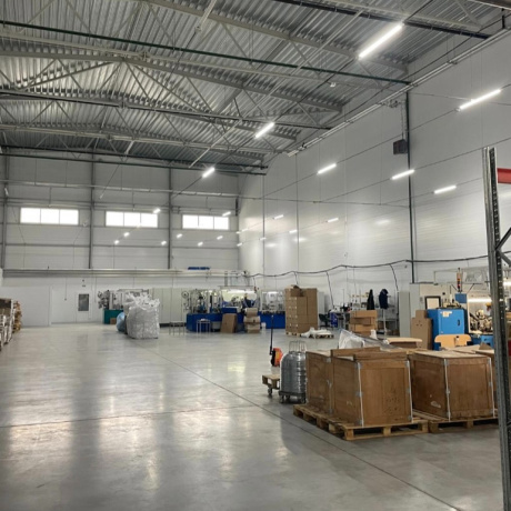 Фотография Продажа производственно-складского помещения 5800 кв.м Фаниполь, зона СЭЗ, мощности  1,3 Мват - фото 4