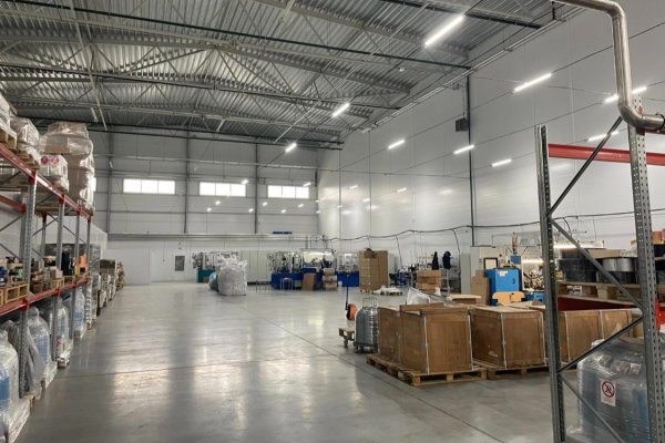 Продажа производственно-складского помещения 5800 кв.м Фаниполь, зона СЭЗ, мощности  1,3 Мват - фото 4