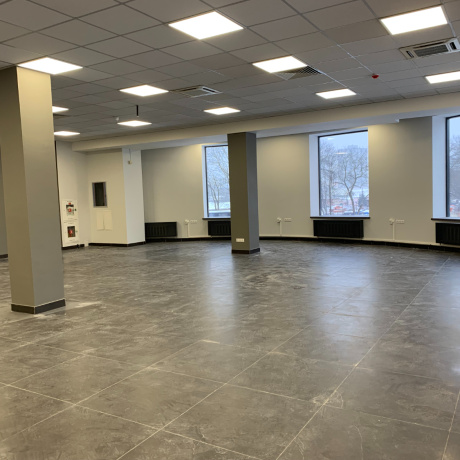 Фотография Сдается офис 300м ПЕРВЫЙ ЭТАЖ, ОТДЕЛЬНЫЙ ВХОД на ул Бирюзова в БЦ Green Plaza - фото 7