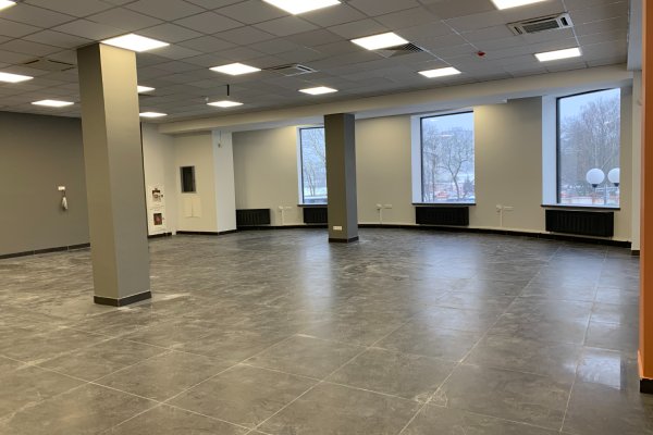 Сдается офис 300м ПЕРВЫЙ ЭТАЖ, ОТДЕЛЬНЫЙ ВХОД на ул Бирюзова в БЦ Green Plaza - фото 7