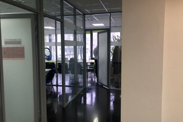 Сдается офис 430м ПЕРВЫЙ Этаж, отдельный вход на ул. Бирюзова - фото 3