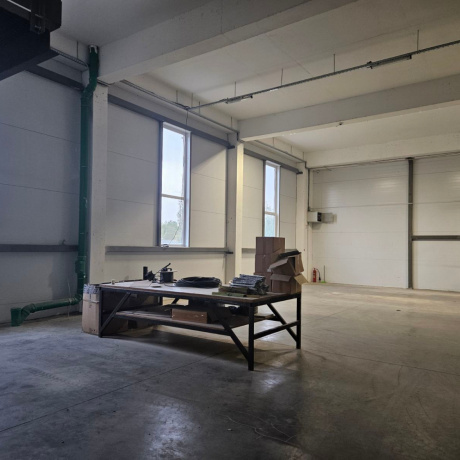 Фотография Сдается отапливаемый склад 1300м в Колодищи- рампа - фото 7