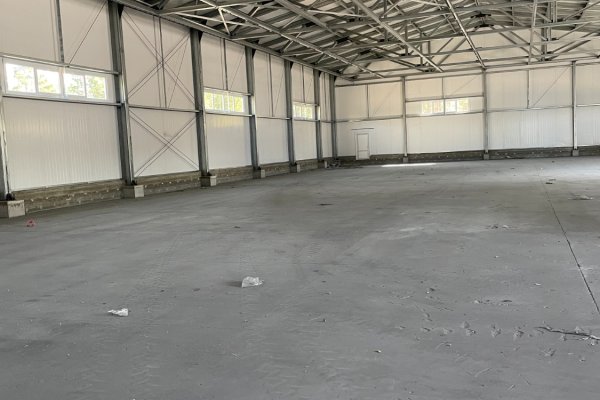 Сдается в аренду 670м склад в Колодищи без отопления - фото 4