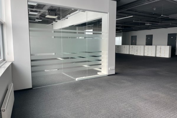 Сдается современный офис 750м в БЦ Ривьера на пр Победителей - фото 14