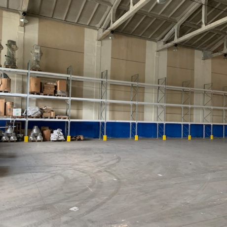 Фотография Сдается склад 900м без отопления ,2 км от МКАД/Щемыслица - фото 2