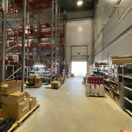 Фотография Продается Склад 13500 кв.м, 500м от МКАД,  с арендатором - инвестиция  - фото 3