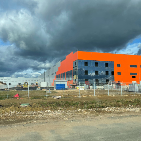 Фотография Продается новый склад 1450м в Фаниполь /зона СЭЗ - фото 6