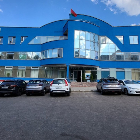 Фотография Продается офисный блок 700м , кабинетная нарезка на ул Володько в бизнес-центре&nbsp; - фото 9