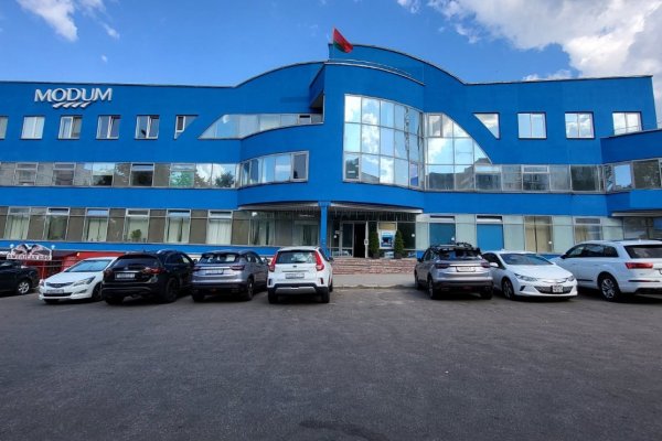 Продается офисный блок 700м , кабинетная нарезка на ул Володько в бизнес-центре&nbsp; - фото 9