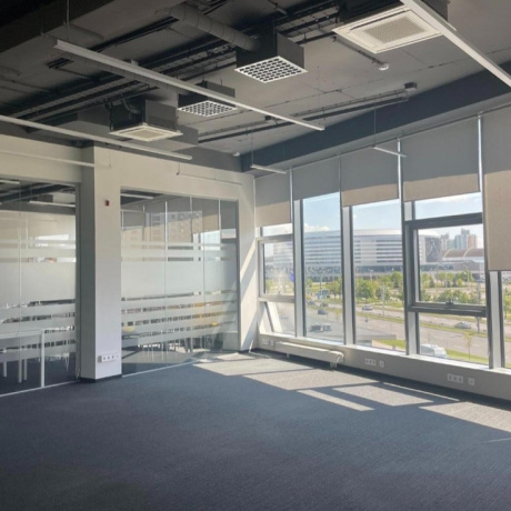 Фотография Сдается современный офис 750м в БЦ Ривьера на пр Победителей - фото 7