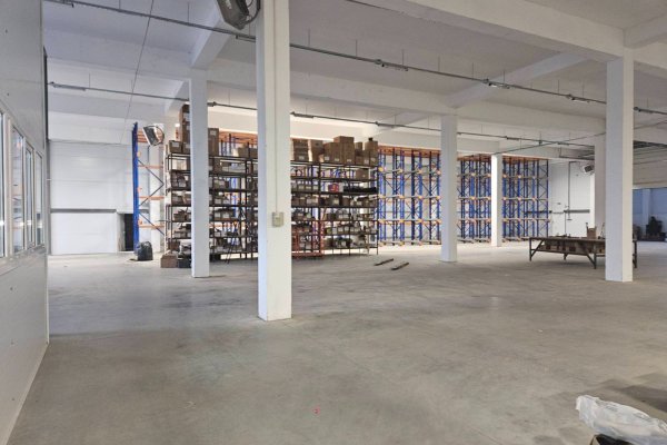 Сдается склад с рампой 1300м, Колодищи, отопление - фото 4