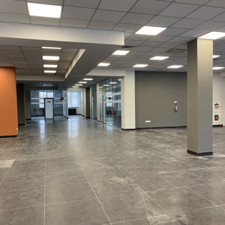 Фотография Сдается торгово-офисное помещение - 790м ПЕРВЫЙ Этаж, отдельный вход - фото 13