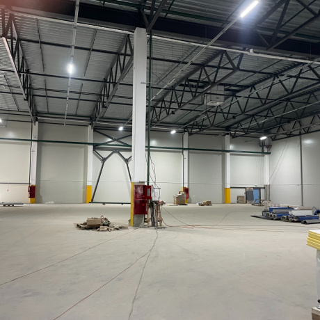 Фотография Сдаются новые современные  складские блоки 2460 - 2760 - 3500м,  Light Industrial в черте Минска - фото 3