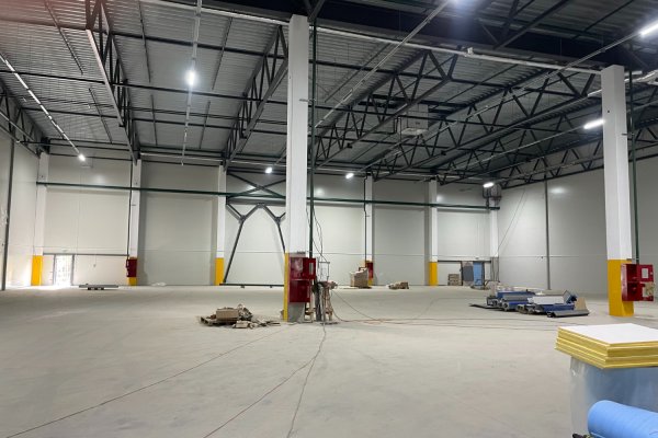 Сдаются новые современные  складские блоки 2460 - 2760 - 3500м,  Light Industrial в черте Минска - фото 3