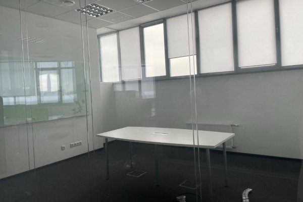 БЦ Титул сдается офис 340м с МЕБЕЛЬЮ, метро Институт культуры  - фото 5