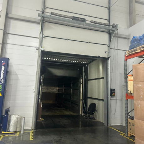 Фотография Продажа производственно-складского помещения 5800 кв.м Фаниполь, зона СЭЗ, мощности  1,3 Мват - фото 6