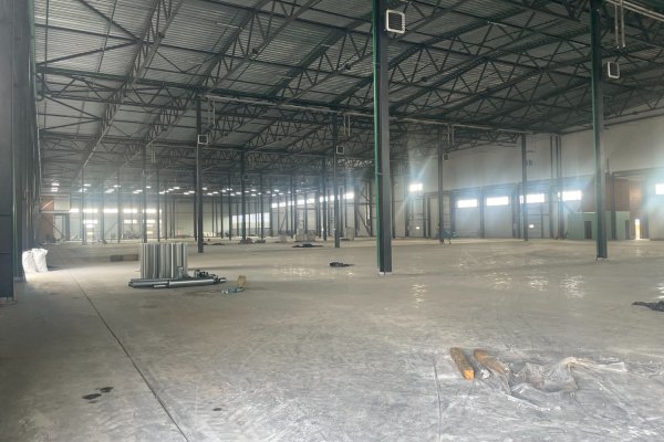 Продаются складские блоки от 1500и до 6000м в Фаниполь , зона СЭЗ, - фото 4