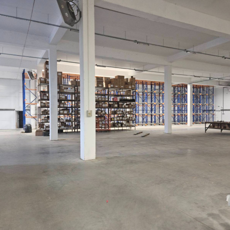 Фотография Сдается склад в Колодищи 1300м отопление , рампа, Колодищи , - фото 4