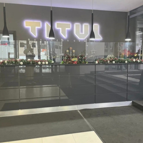 Фотография БЦ Титул сдается офис 340м с МЕБЕЛЬЮ, метро Институт культуры  - фото 8