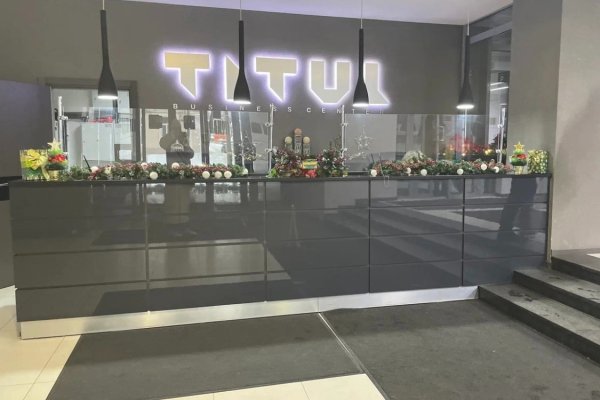 БЦ Титул сдается офис 340м с МЕБЕЛЬЮ, метро Институт культуры  - фото 8