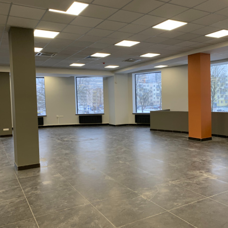 Фотография Сдается офис 300м ПЕРВЫЙ ЭТАЖ, ОТДЕЛЬНЫЙ ВХОД на ул Бирюзова, 10А в БЦ Green Plaza - фото 2