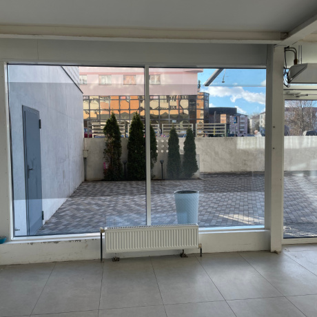 Фотография Сдается офис 322м, первый этаж, отдельный вход,  ул МТанка,4, метро Фрунзенская - фото 8