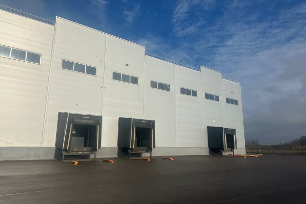 Сдается склад 1440м отопление, Фаниполь, зона СЭЗ, 12 км от МКАД, Брестское направление,&nbsp; - фото 3