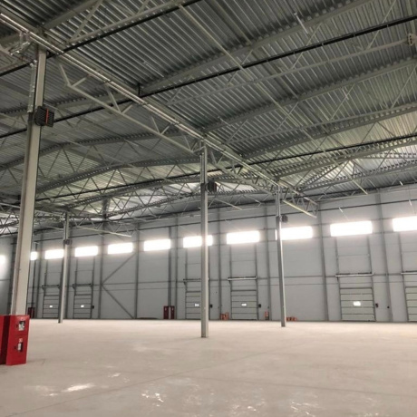 Фотография Продажа производственно-складского помещения 5800 кв.м Фаниполь, зона СЭЗ, мощности 1,3 Мват, Фаниполь, - фото 4