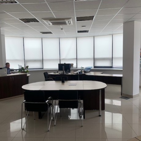Фотография Сдается офис 180м open space  в БЦ С-Юнион метро Могилевская - фото 9