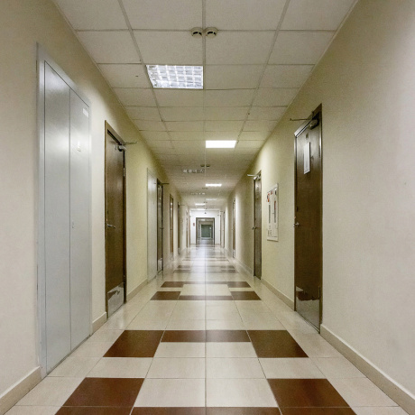 Фотография Сдаются офисы 160 +60+87м в БЦ на ул Фабрициуса, 8 , метро Институт Культуры - фото 5