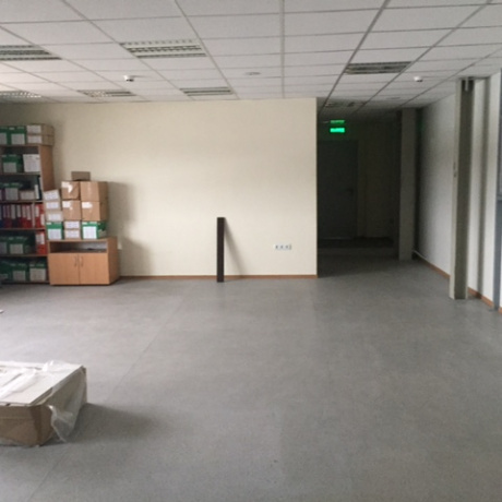 Фотография Сдается склад класса "А" 1300м со стеллажами, ,отопление, офис, авто-е пожаротушение в Привольном  - фото 6