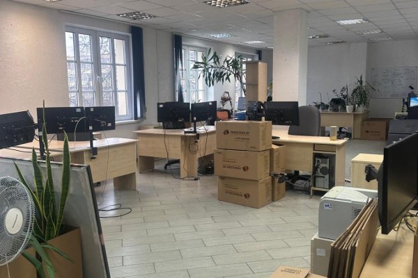 Сдается офисный блок 917м в БЦ на ул. Волгоградская, метро Московская - фото 7