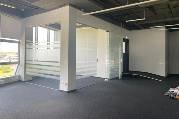 Сдается современный офис 750м в БЦ Ривьера на пр Победителей- напротив Минск Арена - фото 7