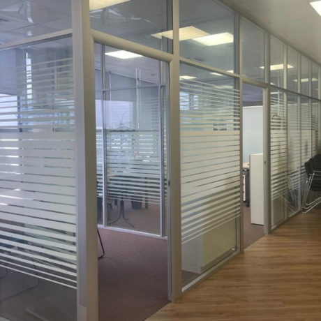 Фотография Сдается в аренду офис в БЦ Ривьера на пр Победителей - 240кв.м - фото 8