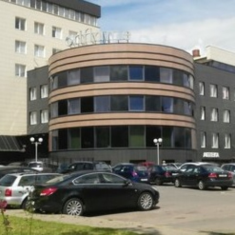 Фотография Сдается офис 300м ПЕРВЫЙ ЭТАЖ, ОТДЕЛЬНЫЙ ВХОД на ул Бирюзова, 10А в БЦ Green Plaza - фото 5