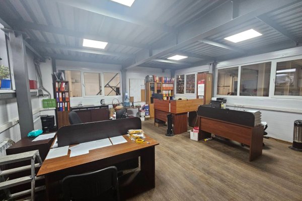 Сдается склад в Колодищи 1300м отопление , рампа, Колодищи , - фото 5