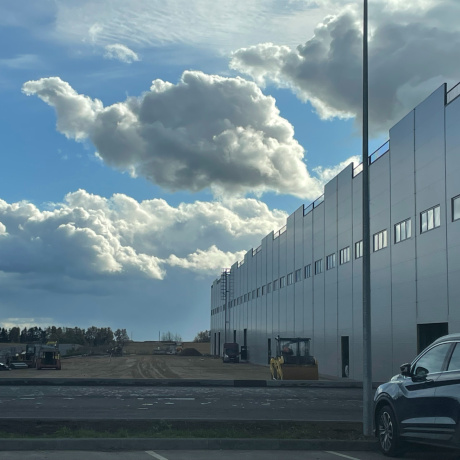 Фотография Сдается в&nbsp; аренду&nbsp; новый склад-производство,&nbsp; 1500м в Фаниполь, отопление, зона СЭЗ - фото 6