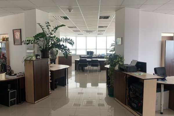 Сдается офис 180м open space  в БЦ С-Юнион метро Могилевская - фото 4