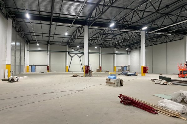 Сдаются новые современные  складские блоки 2460 - 2760 - 3500м,  Light Industrial в черте Минска - фото 4