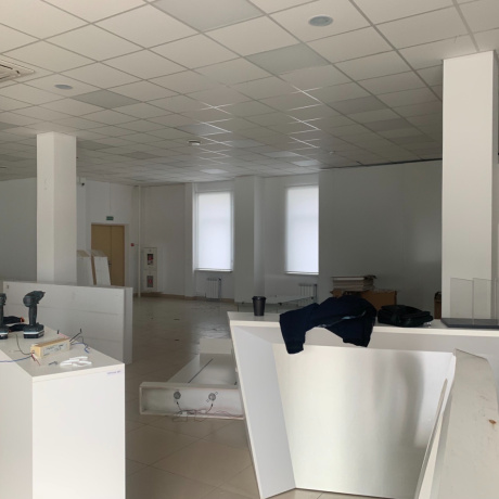 Фотография Сдается торгово-офисное помещение 470м метро ст &laquo;Могилевская&raquo; на МКАД - фото 2