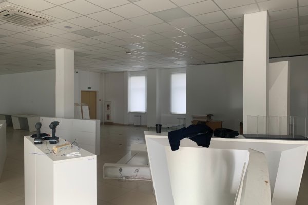 Сдается торгово-офисное помещение 470м метро ст &laquo;Могилевская&raquo; на МКАД - фото 2