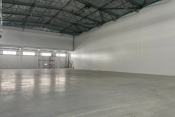 Продается новый склад -производство 1500м в Фаниполь/зона СЭЗ, отопление  - фото 4