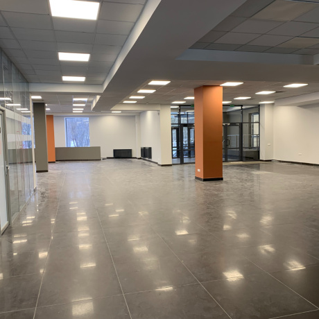 Фотография Сдается офис 300м ПЕРВЫЙ ЭТАЖ, ОТДЕЛЬНЫЙ ВХОД на ул Бирюзова в БЦ Green Plaza - фото 8