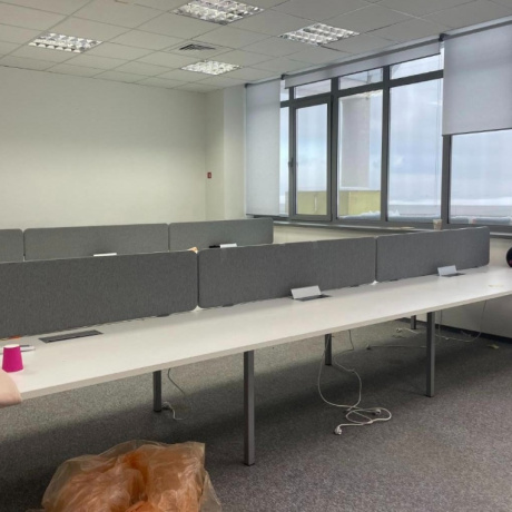 Фотография Сдается офис 340м метро с МЕБЕЛЬЮ, Институт культуры, БЦ Титул  - фото 8