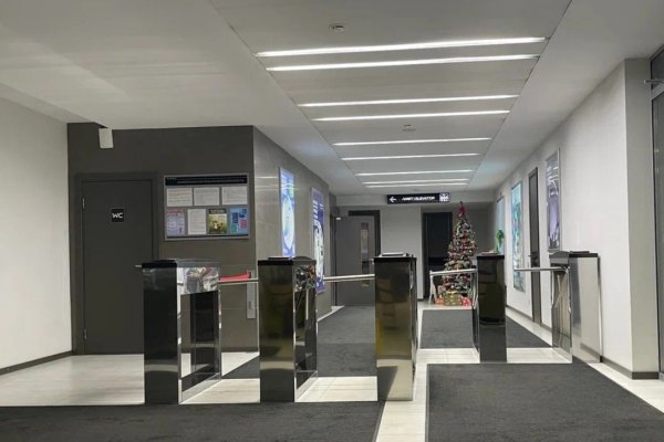 Сдается офис 340м метро с МЕБЕЛЬЮ, Институт культуры, БЦ Титул  - фото 6