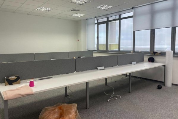 Сдается офис 340м метро с МЕБЕЛЬЮ, Институт культуры, БЦ Титул - фото 4