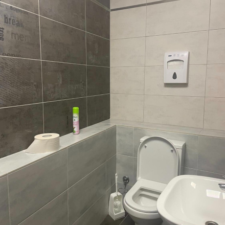 Фотография Сдается в аренду офис в БЦ Ривьера на пр Победителей - 240кв.м - фото 3