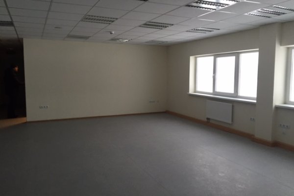 Сдается склад класса "А" 1300м со стеллажами, ,отопление, офис, авто-е пожаротушение в Привольном  - фото 5