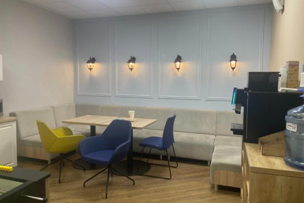 Сдается отличный офисный блок 240м в БЦ Ривьера на пр Победителей, рядом Минск Арена - фото 4