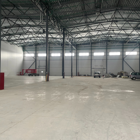 Фотография Продается новый склад-производство,&nbsp; 1500м в Фаниполь, отопление, зона СЭЗ - фото 4